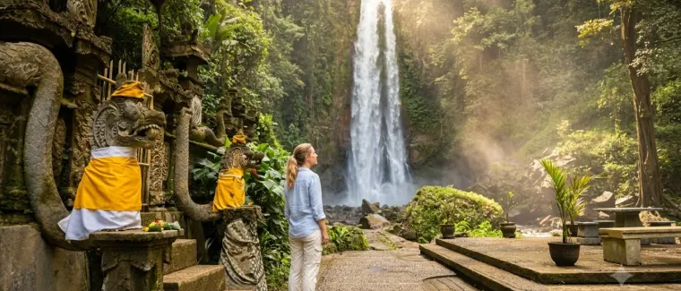 Gitgit Waterfall Bali: Practical Visitor Guide & Tips