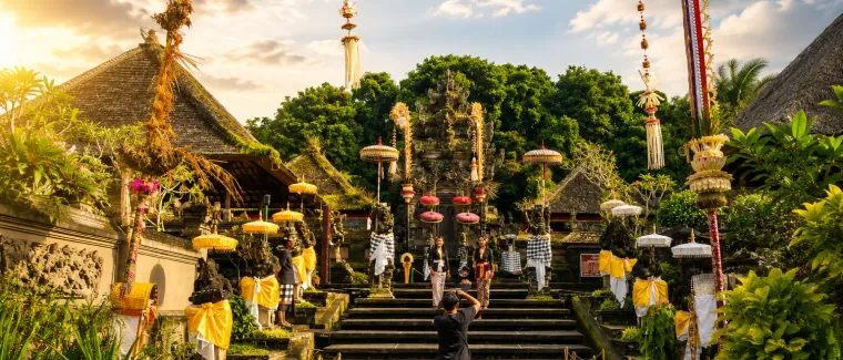 Penglipuran Village: The World's Cleanest Village