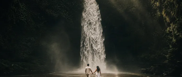 Nungnung Waterfall Bali: 50m Cascade & Jungle Hike Guide