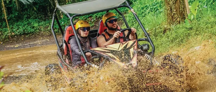 UTV Buggy Adventure Bali | Explore Bongkasa with Pertiwi Adventure