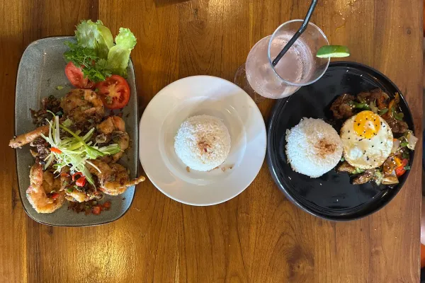 Pundi Pundi Restaurant