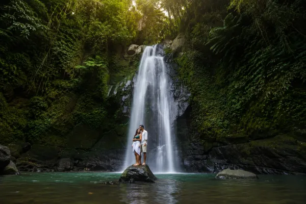 Bayad Waterfall