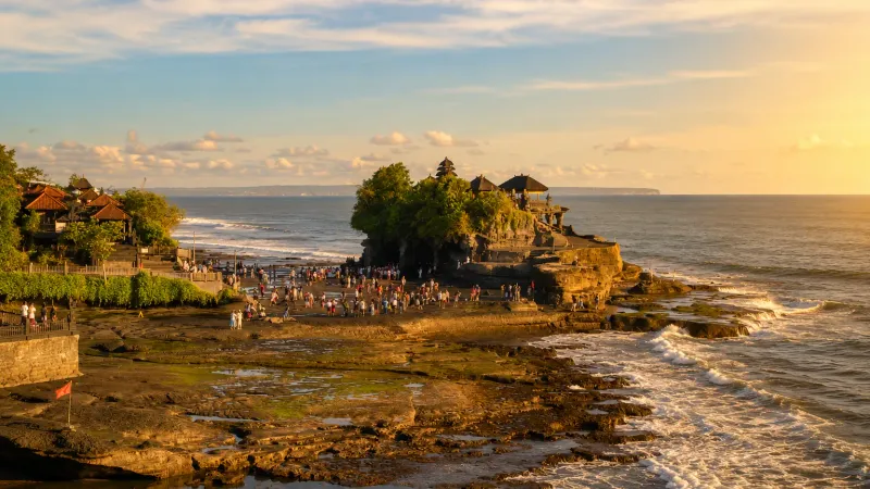 Tanah Lot Temple: The Ultimate Guide to Bali’s Iconic Sunset