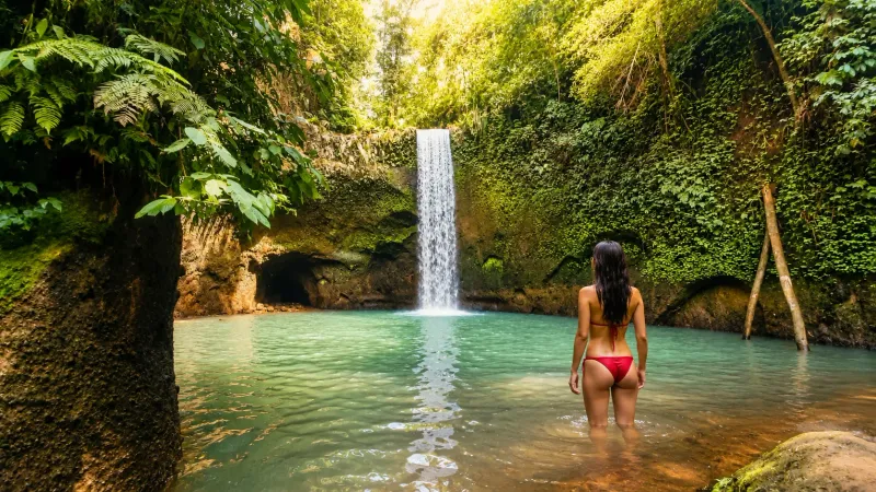 Tibumana Waterfall Guide: Bali's Perfect Jungle Swimming Hole