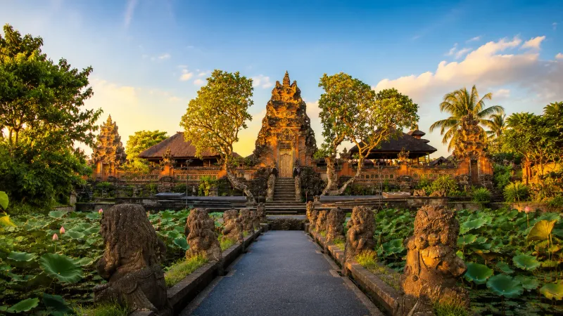 Pura Taman Kemuda Saraswati