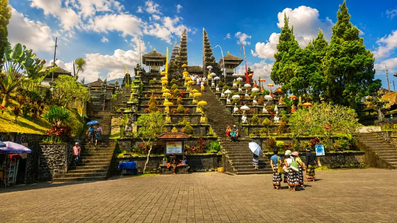Besakih Temple Tour: Explore Bali’s Sacred Mother Temple