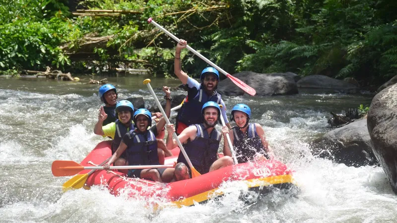 White Water Rafting in Bali: The Ultimate Jungle Adventure You Shouldn’t Miss