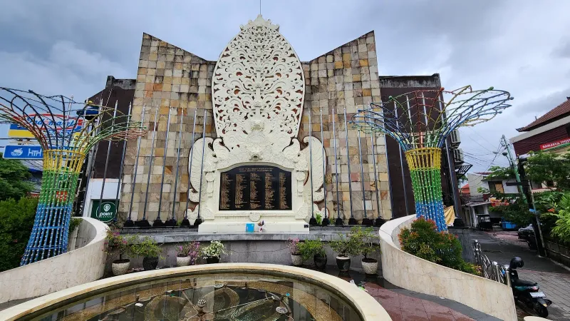 Ground Zero Monument: A Historical Landmark in Kuta
