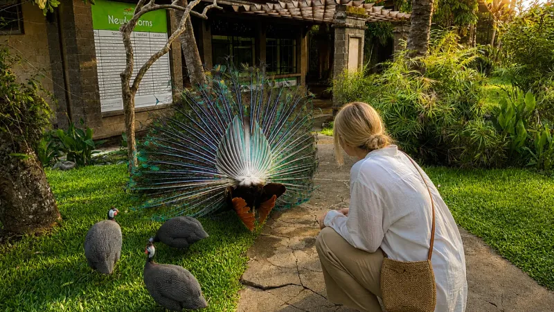 Bali Bird Park