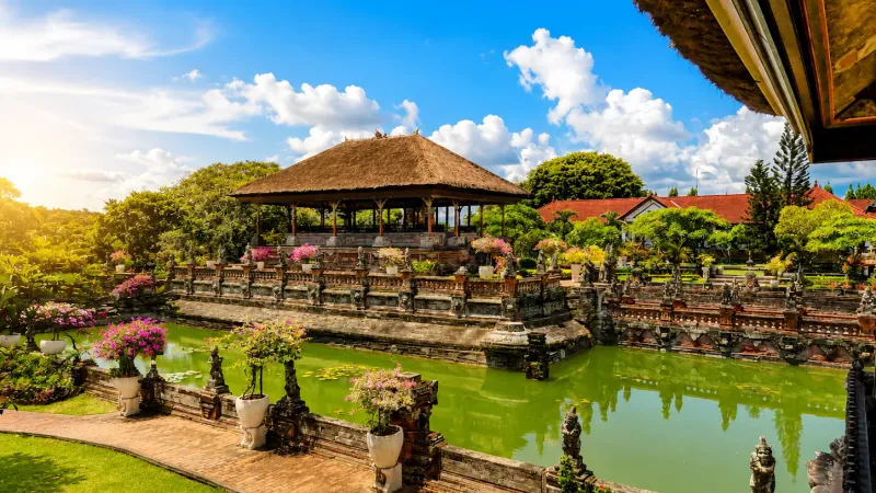 East Bali Heritage & Sacred Temples Day Tour