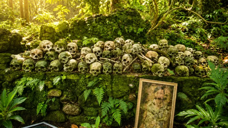 Trunyan Village Tour: Exploring the Mysterious Cemetery