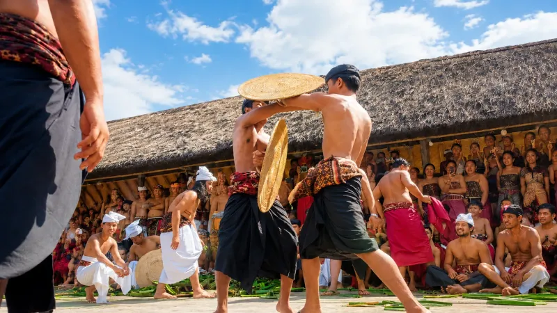 Tenganan Village Tour: Ancient Bali Aga Traditions