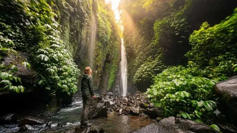 Sekumpul Waterfall Bali: Ultimate Visitor Guide & Trails