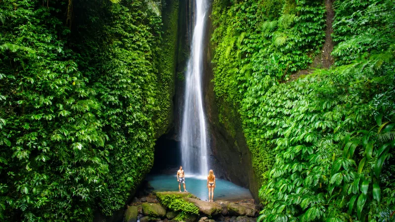 Leke Leke Waterfall: A Peaceful Jungle Escape Guide