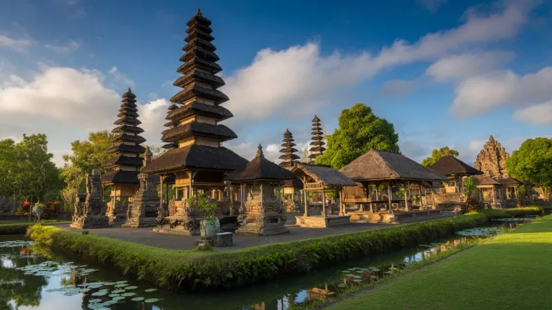 Taman Ayun Temple