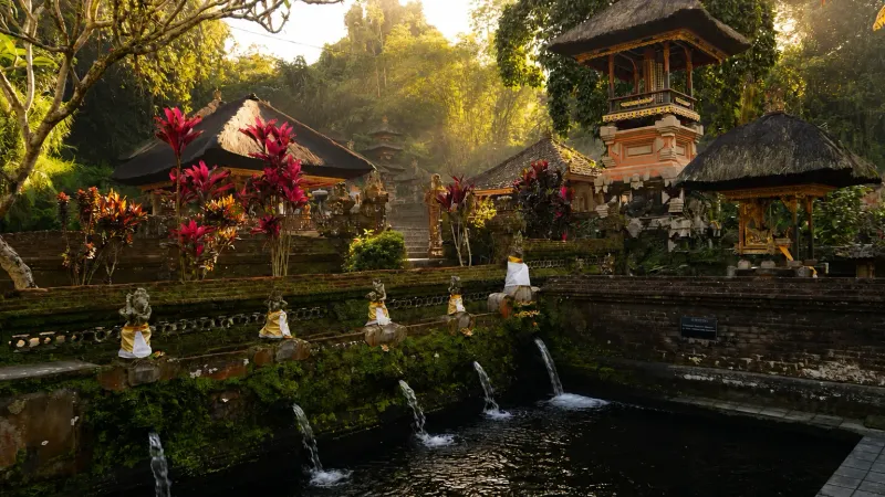 Gunung Kawi Sebatu
