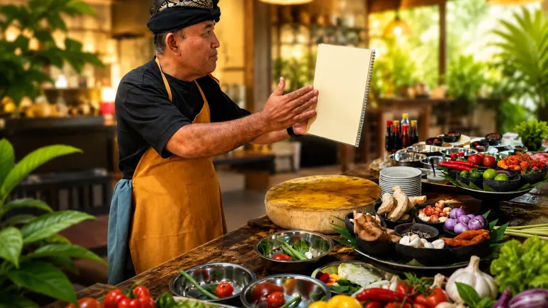 Ketut’s Bali Cooking Class: A Warm, Family-Style Culinary Experience in Ubud