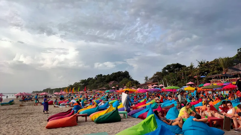 Double Six Beach