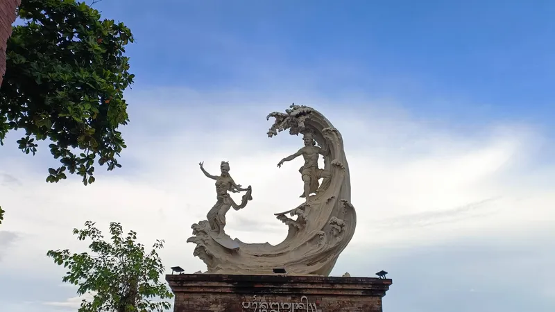 Legian Beach