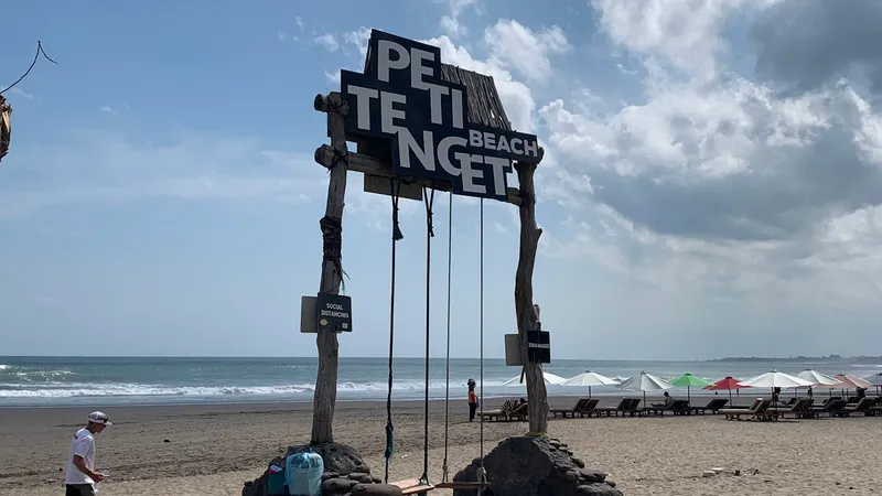 Petitenget Beach