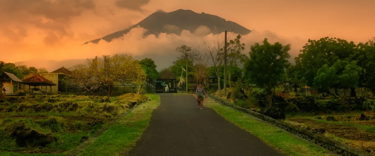 Karangasem, East Bali