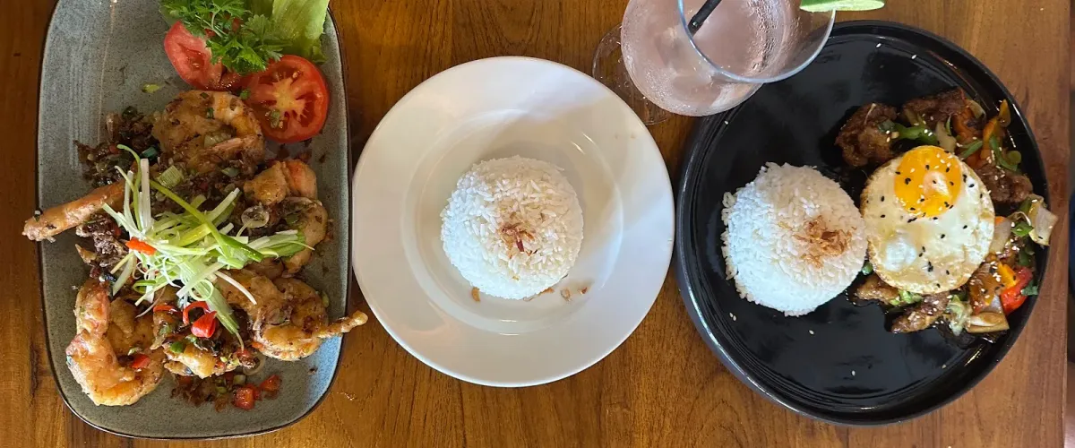Pundi Pundi Restaurant