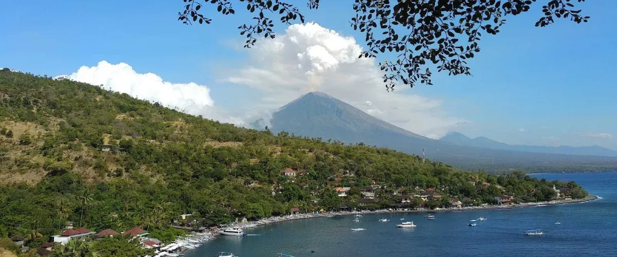 Amed, East Bali