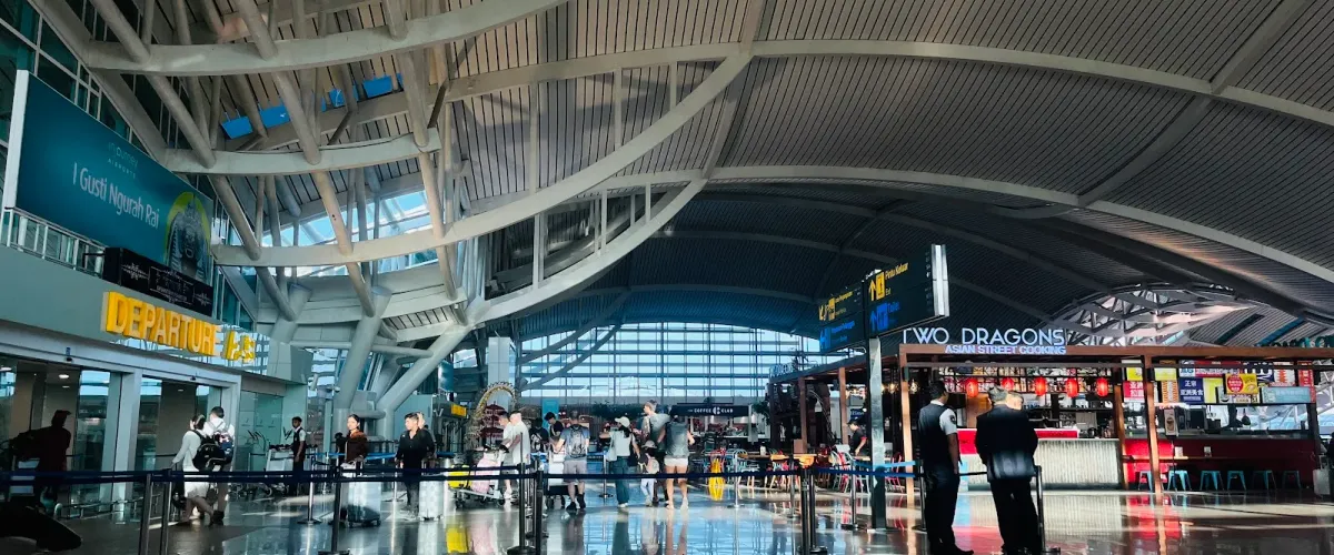 I Gusti Ngurah Rai International Airport