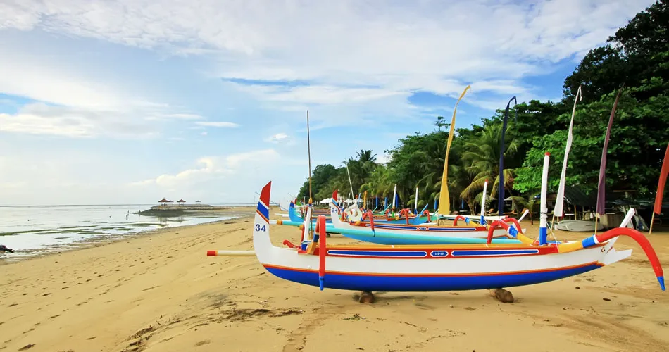 Sanur, South Bali
