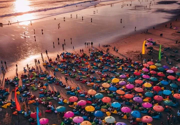 Seminyak, South Bali