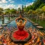 Tirta Gangga Water Palace