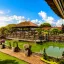 Kertha Gosa Pavilion Klungkung – Bali's Ancient Royal Court of Justice