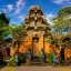 Ubud Palace Cultural Tour: Royal History and Dance