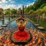 Tirta Gangga Water Palace