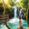 Aling-Aling Waterfall Bali: Jumps, Slides & Jungle Hike Guide