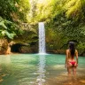 Tibumana Waterfall