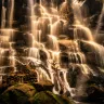 Kanto Lampo Waterfall